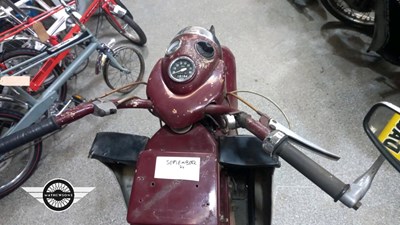 Lot 563 - 1963 VELOCETTE LE