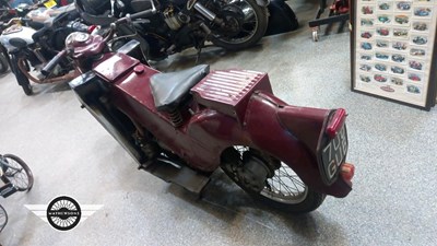 Lot 563 - 1963 VELOCETTE LE