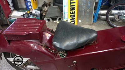 Lot 563 - 1963 VELOCETTE LE