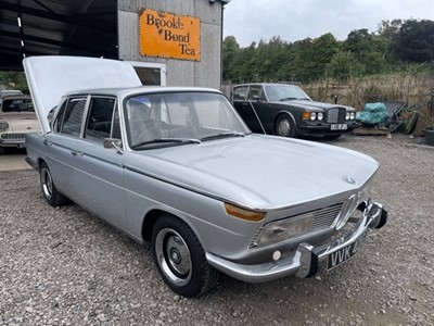 Lot 322 - 1969 BMW 2000