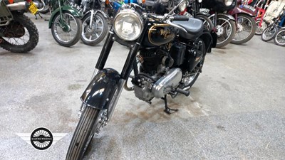 Lot 455 - 1957 ROYAL ENFIELD