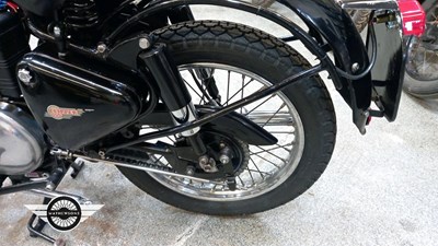 Lot 455 - 1957 ROYAL ENFIELD