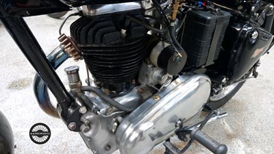 Lot 455 - 1957 ROYAL ENFIELD