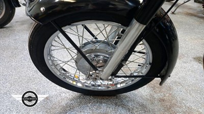 Lot 455 - 1957 ROYAL ENFIELD