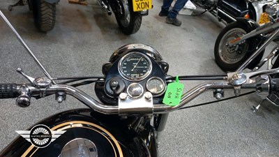 Lot 455 - 1957 ROYAL ENFIELD