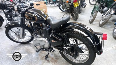 Lot 455 - 1957 ROYAL ENFIELD