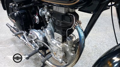Lot 455 - 1957 ROYAL ENFIELD