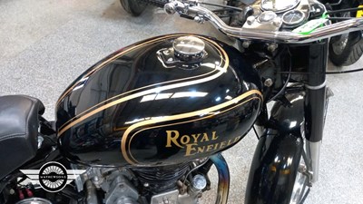 Lot 455 - 1957 ROYAL ENFIELD