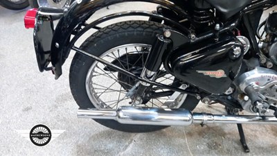 Lot 455 - 1957 ROYAL ENFIELD