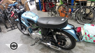 Lot 698 - 1960 TRIUMPH T100