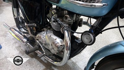 Lot 698 - 1960 TRIUMPH T100