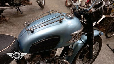 Lot 698 - 1960 TRIUMPH T100