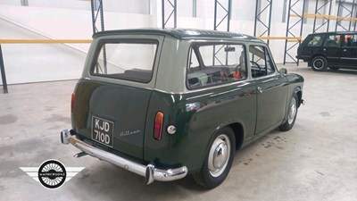 Lot 800 - 1966 HILLMAN HUSKY