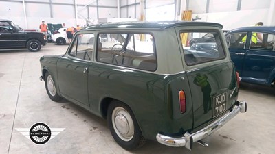 Lot 800 - 1966 HILLMAN HUSKY