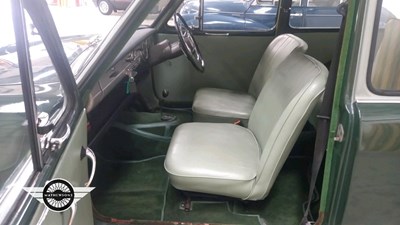 Lot 800 - 1966 HILLMAN HUSKY