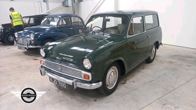 Lot 800 - 1966 HILLMAN HUSKY