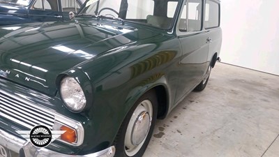 Lot 800 - 1966 HILLMAN HUSKY