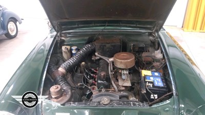 Lot 800 - 1966 HILLMAN HUSKY