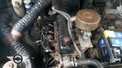 Lot 800 - 1966 HILLMAN HUSKY