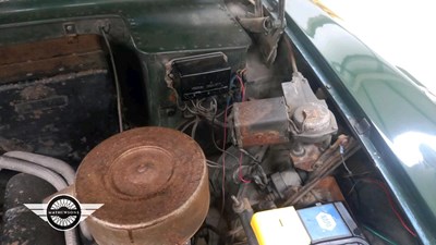 Lot 800 - 1966 HILLMAN HUSKY