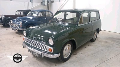 Lot 800 - 1966 HILLMAN HUSKY