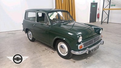 Lot 800 - 1966 HILLMAN HUSKY