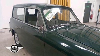 Lot 800 - 1966 HILLMAN HUSKY