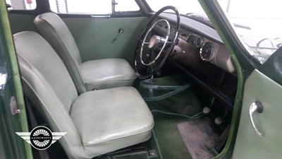 Lot 800 - 1966 HILLMAN HUSKY