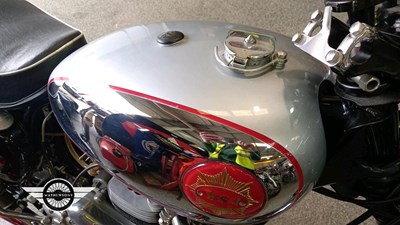 Lot 818 - 1963 BSA A10 ROCKET GOLD STAR REPLICA