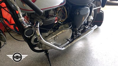 Lot 818 - 1963 BSA A10 ROCKET GOLD STAR REPLICA