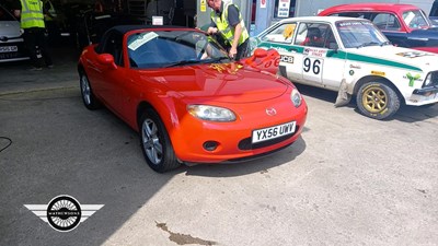 Lot 188 - 2006 MAZDA MX-5