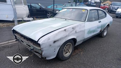 Lot 688 - 1982 FORD CAPRI CABARET