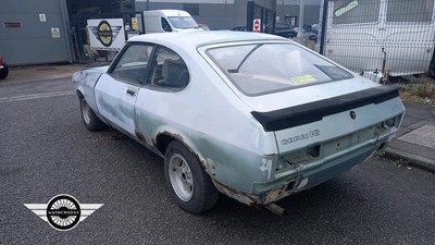 Lot 688 - 1982 FORD CAPRI CABARET