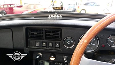 Lot 6 - 1979 MG B