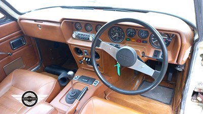 Lot 8 - 1974 RELIANT SCIMITAR GTE E ODVE