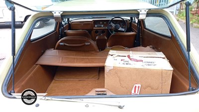 Lot 8 - 1974 RELIANT SCIMITAR GTE E ODVE