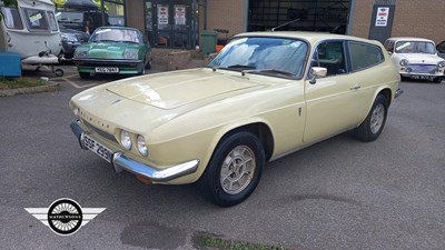 Lot 8 - 1974 RELIANT SCIMITAR GTE E ODVE