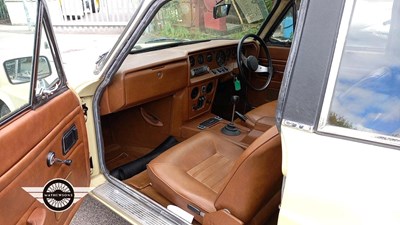 Lot 8 - 1974 RELIANT SCIMITAR GTE E ODVE