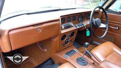 Lot 8 - 1974 RELIANT SCIMITAR GTE E ODVE