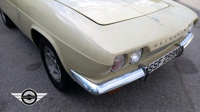 Lot 8 - 1974 RELIANT SCIMITAR GTE E ODVE