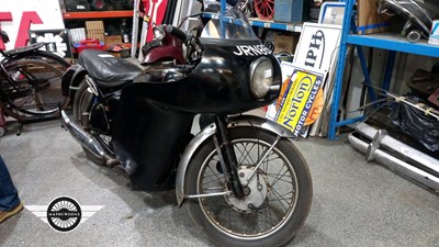 Lot 798 - 1956 VELOCETTE VENOM