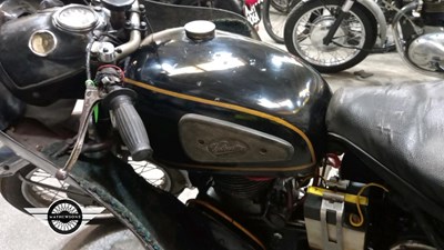 Lot 798 - 1956 VELOCETTE VENOM