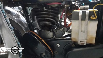 Lot 798 - 1956 VELOCETTE VENOM