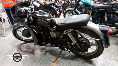 Lot 798 - 1956 VELOCETTE VENOM