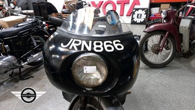 Lot 798 - 1956 VELOCETTE VENOM