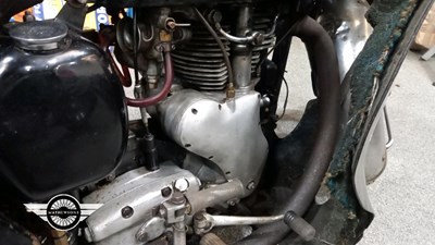 Lot 798 - 1956 VELOCETTE VENOM