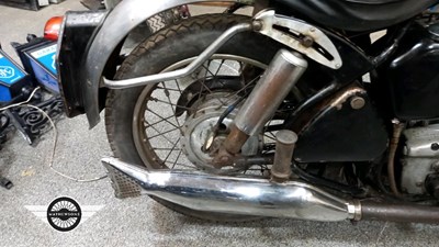 Lot 798 - 1956 VELOCETTE VENOM