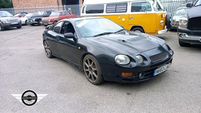 Lot 14 - 1996 TOYOTA CELICA GT-4