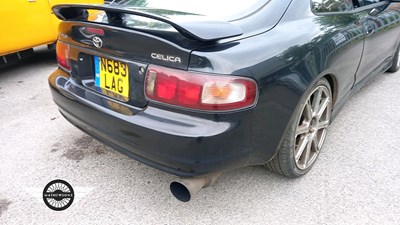 Lot 14 - 1996 TOYOTA CELICA GT-4