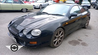 Lot 14 - 1996 TOYOTA CELICA GT-4